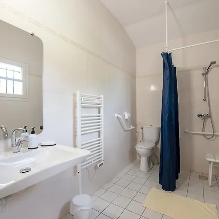 -maison Calmels-pmr-7 Et 7 Sdb - Proche Albi *