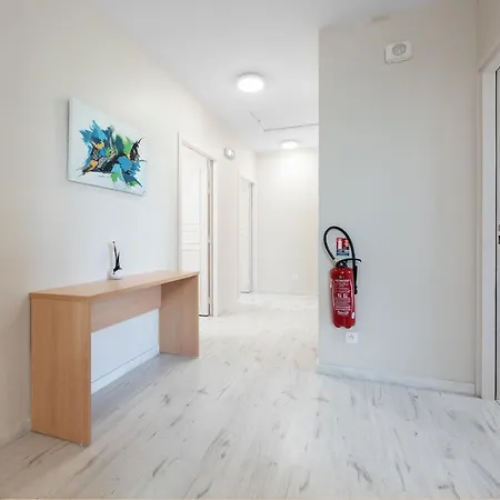 -maison Calmels-pmr-7 Et 7 Sdb - Proche Albi Semesterbostad