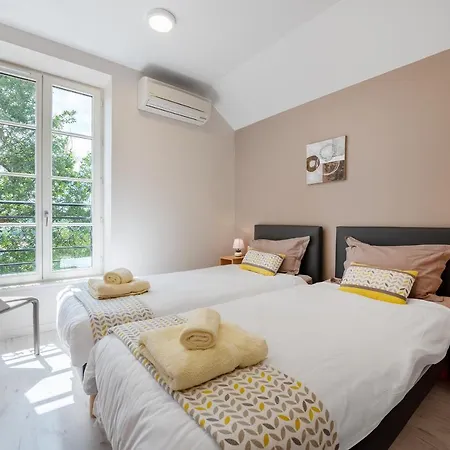 Casa vacanze -maison Calmels-pmr-7 Et 7 Sdb - Proche Albi Carmaux