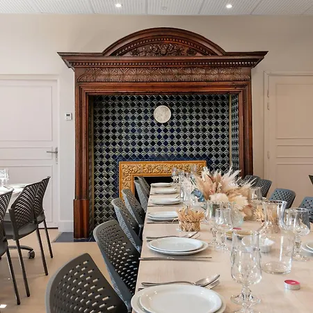 Сasa de vacaciones -maison Calmels-pmr-7 Et 7 Sdb - Proche Albi *