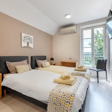 Сasa de vacaciones -maison Calmels-pmr-7 Et 7 Sdb - Proche Albi Carmaux