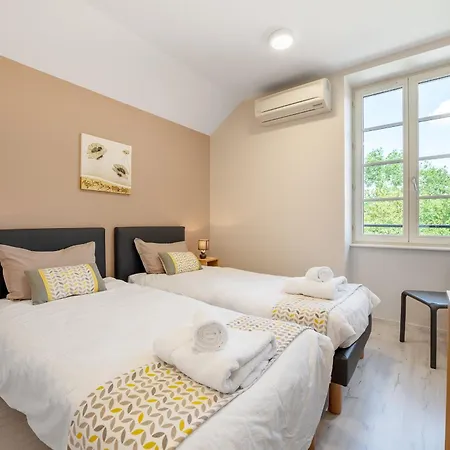 -maison Calmels-pmr-7 Et 7 Sdb - Proche Albi Сasa de vacaciones Carmaux