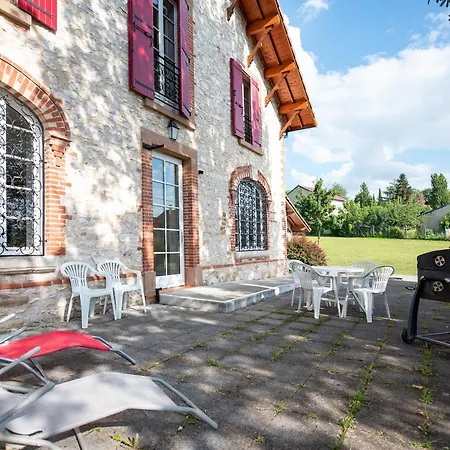 Semesterbostad -maison Calmels-pmr-7 Et 7 Sdb - Proche Albi