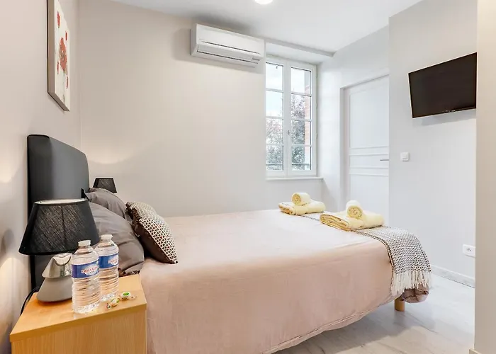 Σπίτι διακοπών -maison Calmels-pmr-7 Et 7 Sdb - Proche Albi *