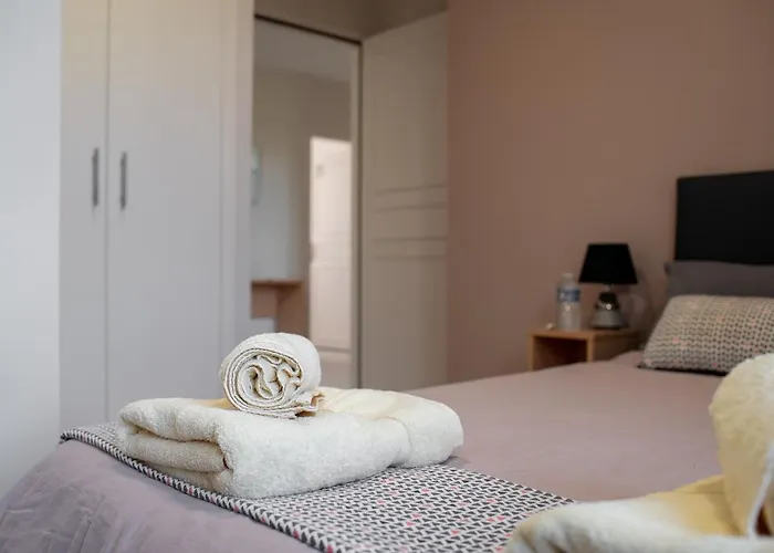 -maison Calmels-pmr-7 Et 7 Sdb - Proche Albi * Carmaux