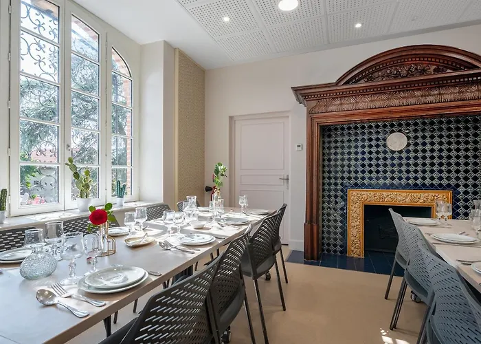 Σπίτι διακοπών -maison Calmels-pmr-7 Et 7 Sdb - Proche Albi *