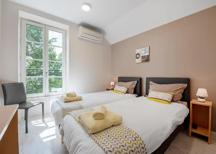 度假居 -maison Calmels-pmr-7 Et 7 Sdb - Proche Albi Carmaux