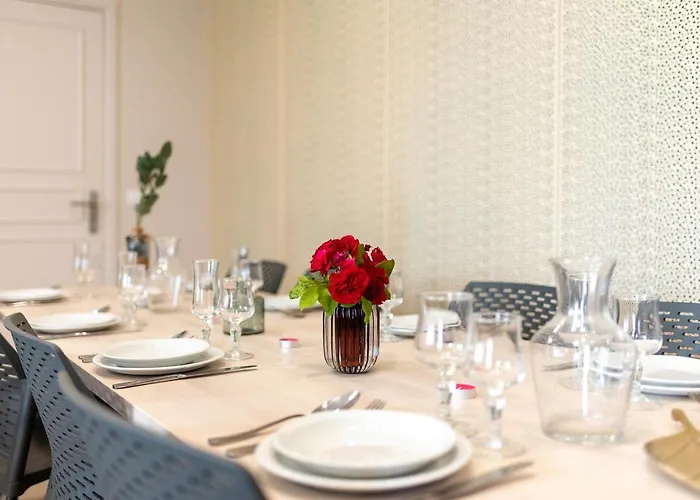 -maison Calmels-pmr-7 Et 7 Sdb - Proche Albi *