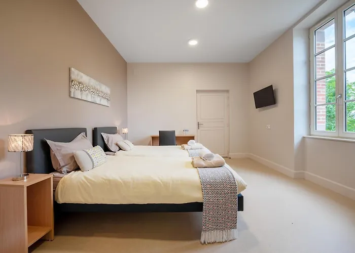 Σπίτι διακοπών -maison Calmels-pmr-7 Et 7 Sdb - Proche Albi *