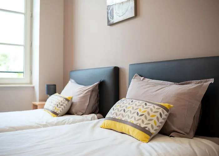 -maison Calmels-pmr-7 Et 7 Sdb - Proche Albi * Carmaux