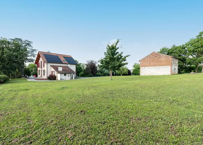 Σπίτι διακοπών -maison Calmels-pmr-7 Et 7 Sdb - Proche Albi Carmaux